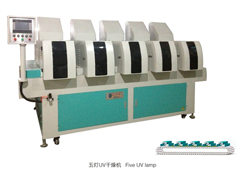 華運機械為某集團制造的平波器完工，即將發貨投入使用